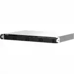 Дисковая системы хранения данных СХД Qnap TS-464EU-8G (Rack, 1U)