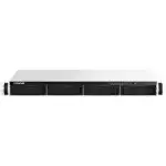 Дисковая системы хранения данных СХД Qnap TS-464EU-8G (Rack, 1U)