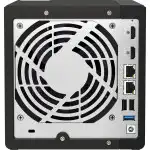 Дисковая системы хранения данных СХД Qnap TS-453E-8G (Tower, Tower)