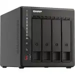 Дисковая системы хранения данных СХД Qnap TS-453E-8G (Tower, Tower)