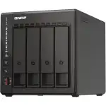 Дисковая системы хранения данных СХД Qnap TS-453E-8G (Tower, Tower)