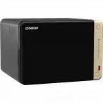 Дисковая системы хранения данных СХД Qnap TS-664-8G (Tower, Tower)