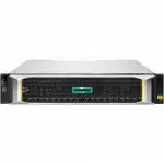 Дисковая системы хранения данных СХД HPE MSA 2060 10GbE iSCSI SFF R0Q76B (Rack, 2U)