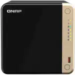 Дисковая системы хранения данных СХД Qnap TS-464 TS-464-8G (Tower, Tower)