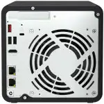 Дисковая системы хранения данных СХД Qnap TS-464 TS-464-8G (Tower, Tower)