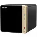 Дисковая системы хранения данных СХД Qnap TS-464 TS-464-8G (Tower, Tower)