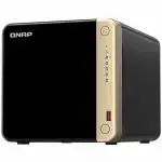 Дисковая системы хранения данных СХД Qnap TS-464 TS-464-8G (Tower, Tower)