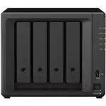 Дисковая системы хранения данных СХД Synology DiskStation DS923+ (Tower, Tower)