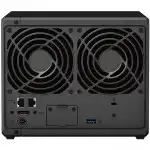 Дисковая системы хранения данных СХД Synology DiskStation DS923+ (Tower, Tower)