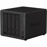 Дисковая системы хранения данных СХД Synology DiskStation DS923+ (Tower, Tower)