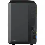 Дисковая системы хранения данных СХД Synology DS223 (Tower, Tower)