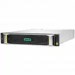 Дисковая системы хранения данных СХД HPE MSA 2060 16Gb Fibre Channel SFF Storage R0Q74B (Rack, 2U)