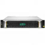 Дисковая системы хранения данных СХД HPE MSA 2060 16Gb Fibre Channel SFF Storage R0Q74B (Rack, 2U)