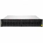 Дисковая системы хранения данных СХД HPE MSA 2060 16Gb Fibre Channel SFF Storage R0Q74B (Rack, 2U)