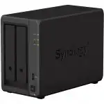 Дисковая системы хранения данных СХД Synology DS723+ (Tower, Tower)