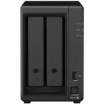 Дисковая системы хранения данных СХД Synology DS723+ (Tower, Tower)