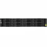 Дисковая системы хранения данных СХД HPE MSA 2060 16Gb FibreChannel LFF Storage R0Q73B (Rack, 2U)
