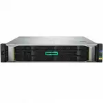 Дисковая системы хранения данных СХД HPE MSA 2060 16Gb FibreChannel LFF Storage R0Q73B (Rack, 2U)