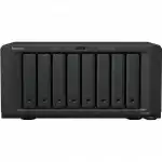 Дисковая системы хранения данных СХД Synology DS1823xs+ (Tower, Tower)
