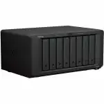Дисковая системы хранения данных СХД Synology DS1823xs+ (Tower, Tower)