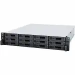 Дисковая системы хранения данных СХД Synology RS2423RP+ (Rack, 2U)