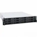 Дисковая системы хранения данных СХД Synology RS2423RP+ (Rack, 2U)