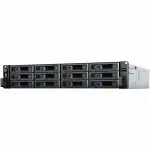 Дисковая системы хранения данных СХД Synology RS2423RP+ (Rack, 2U)