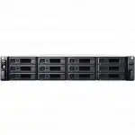 Дисковая системы хранения данных СХД Synology RS2423RP+ (Rack, 2U)