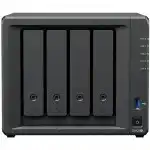 Дисковая системы хранения данных СХД Synology DiskStation DS423+ (Tower, Tower)