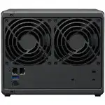 Дисковая системы хранения данных СХД Synology DiskStation DS423+ (Tower, Tower)