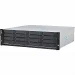 Дисковая системы хранения данных СХД Infortrend EonStor GS 3000 Gen2 3U/16bay (GS 3016R2CF-D) GS3016R02C0FD-8U32 (Rack, 3U)