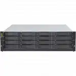 Дисковая системы хранения данных СХД Infortrend EonStor GS 3000 Gen2 3U/16bay (GS 3016R2CF-D) GS3016R02C0FD-8U32 (Rack, 3U)