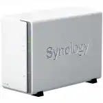 Дисковая системы хранения данных СХД Synology DiskStation DS223j DS223J (Tower, Tower)