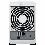 Дисковая системы хранения данных СХД Synology DiskStation DS223j DS223J (Tower, Tower)