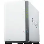 Дисковая системы хранения данных СХД Synology DiskStation DS223j DS223J (Tower, Tower)