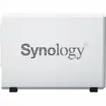 Дисковая системы хранения данных СХД Synology DiskStation DS223j DS223J (Tower, Tower)