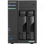 Дисковая системы хранения данных СХД ASUSTOR Asustor Lockerstor 2 Gen2 AS6702T (Tower, Tower)