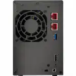Дисковая системы хранения данных СХД ASUSTOR Asustor Lockerstor 2 Gen2 AS6702T (Tower, Tower)