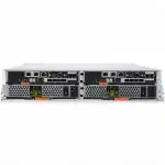 Дисковая системы хранения данных СХД Lenovo ThinkSystem DE6000H 2U 24хSFF 7Y78S4A100 (Rack, 2U)