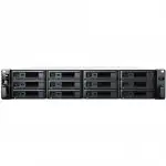Дисковая системы хранения данных СХД Synology RS2423+ (Rack, 2U)