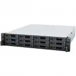 Дисковая системы хранения данных СХД Synology RS2423+ (Rack, 2U)