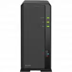 Дисковая системы хранения данных СХД Synology DiskStation DS124 (Tower, Tower)