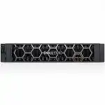 Дисковая системы хранения данных СХД Dell ME424 Storage Expansion Enclosure 210-AQID_SSD (Rack, 2U)