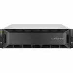 Дисковая системы хранения данных СХД Infortrend EonStor GS 3000 Gen3 3U/16bay (GS 3016R3-D) GS3016R03C0FD-8U32 (Rack, 3U)