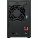 Дисковая системы хранения данных СХД ASUSTOR Drivestor 2 AS1102T (Tower, Tower)