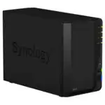 Дисковая системы хранения данных СХД Synology DiskStation DS218 (Tower, Tower)