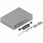 Дисковая системы хранения данных СХД Ubiquiti UNAS-Pro-EU 2U (Rack, 2U)