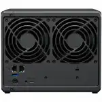 Дисковая системы хранения данных СХД Synology DiskStation DS925+ (Desktop, Desktop)