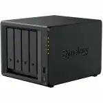 Дисковая системы хранения данных СХД Synology DS425+ (Desktop, Desktop)