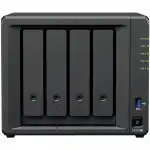 Дисковая системы хранения данных СХД Synology DS425+ (Desktop, Desktop)
